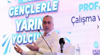 Işıkhan’dan fırsat eşitliği vurgusu