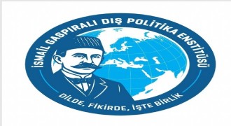 İsmail Gaspıralı Dış Politika Enstitüsü kuruldu