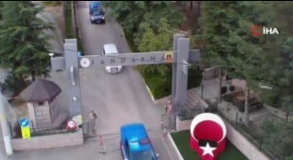 Jandarma'dan DEAŞ terör örgütüne darbe
