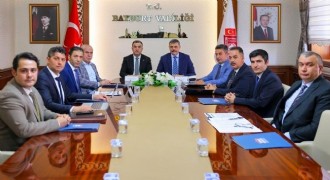 KUDAKA'da projeler değerlendirildi