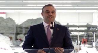 Kacır: Milli gelirimizi 1,3 trilyon dolara yükselttik