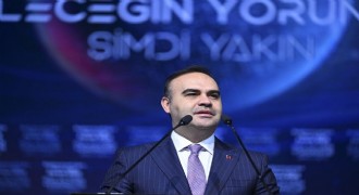 Kacır’dan yeni teknoloji hamlesi vurgusu