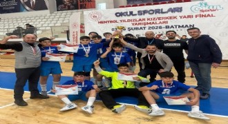 Kazım Yurdalan Türkiye finallerinde