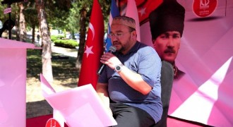 Kerkük şehitlerine vefa