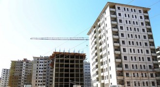 Konut fiyatları yıllık yüzde 32,8 arttı