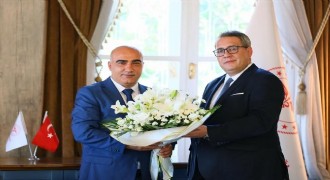 Kul, İzmir İl Sağlık Müdürlüğüne atandı