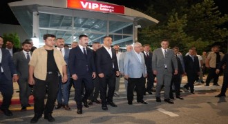 MHP’den ‘Asırlık Birlik, Sonsuz Kardeşlik’ buluşması