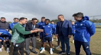 MHP’den TFF’ye sert tepki