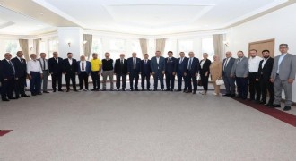 MÜPAK Erzurum’da toplandı