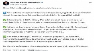 Memişoğlu'ndan müjde