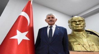 Mesci'den Gaziler Günü mesajı