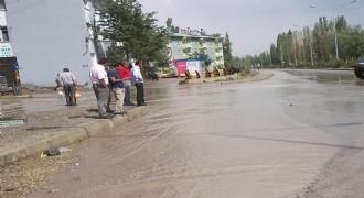 Meteorolojiden yağış uyarısı
