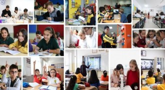 Öğrenciler bugün ders başı yapacak