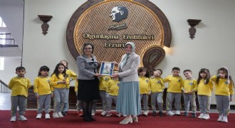 Olgunlaştırma Enstitüsünden bilgilendirme etkinliği