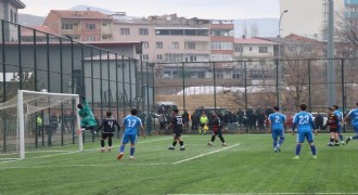 Oltu'da futbol şöleni