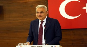 STSO’da Cumhuriyeti Kuran Şehirler gündemi