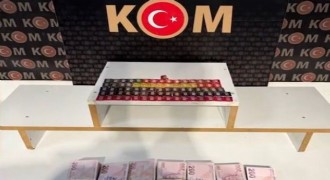 Sahte altın operasyonu: 3 gözaltı