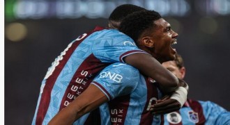 Süper Lig'in en verimli hücum hattı Trabzonspor'da