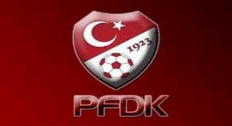 TFF Hukuk Müşavirliği PFDK sevk kararları açıklandı