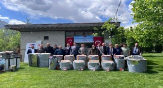 TKDK’dan kırsal kalkınmaya destek