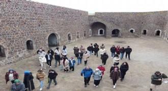 Tarihi mekanda tarih dersi