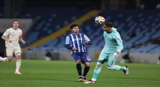 Trendyol 1. Lig: Adana Demirspor: 0 - Bandırmaspor: 3