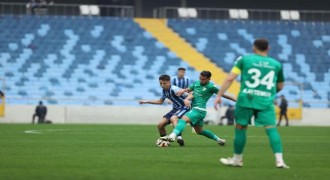 Trendyol 1. Lig: Adana Demirspor: 0 - Bodrum FK: 5
