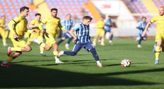 Trendyol 1. Lig: Adana Demirspor: 1 - İstanbulspor: 5