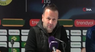 Trendyol 1. Lig: Esenler Erokspor: 0 - Vanspor FK : 0