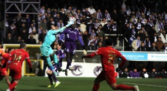 Trendyol 1. Lig: Keçiörengücü: 2 - Amed Sportif Faaliyetler: