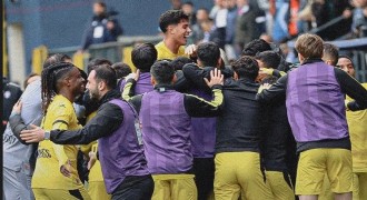 Trendyol 1. Lig: Sarıyer: 1 - İstanbulspor: 2