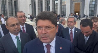 Tunç adalet gündemini paylaştı