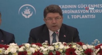 Tunç’tan kararlılık mesajı