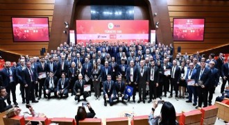 Türkiye'nin en hızlı büyüyen 100 şirketi belli oldu