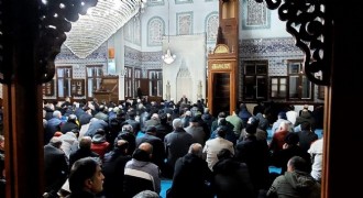 Ulu Cami'de 1001 Hatim duası yapılacak