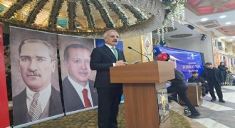 Uraloğlu ulaştırma yatırımlarını paylaştı