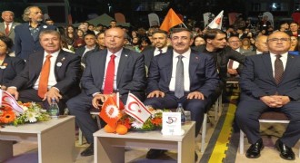 Üstel: Rauf Raif Denktaş’ın izindeyiz
