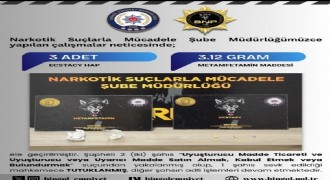 Uyuşturucu operasyonu: 1 tutuklama