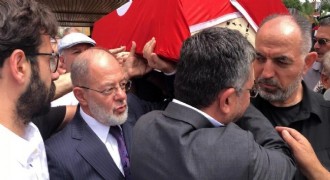 Yaylalı dualarla uğurlandı