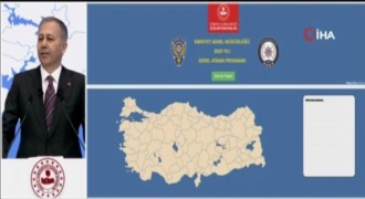 Yerlikaya’dan görev puanı açıklaması