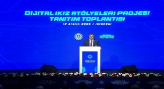 Yılmaz MEB Dijital İkiz Atölyeleri Projesini paylaştı