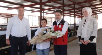Yumaklı besicilik yol haritasını açıkladı