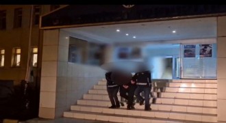 hapis cezası ile aranan firari yakalandı