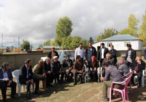 Taşkesenlioğlu’ndan hak ve batıl vurgusu