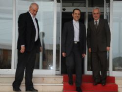 ETÜ Kılıçhan’ı ağırladı