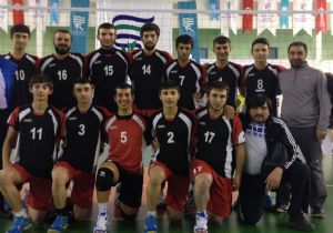 Yakutiye Voleybolda finale hazırlanıyor